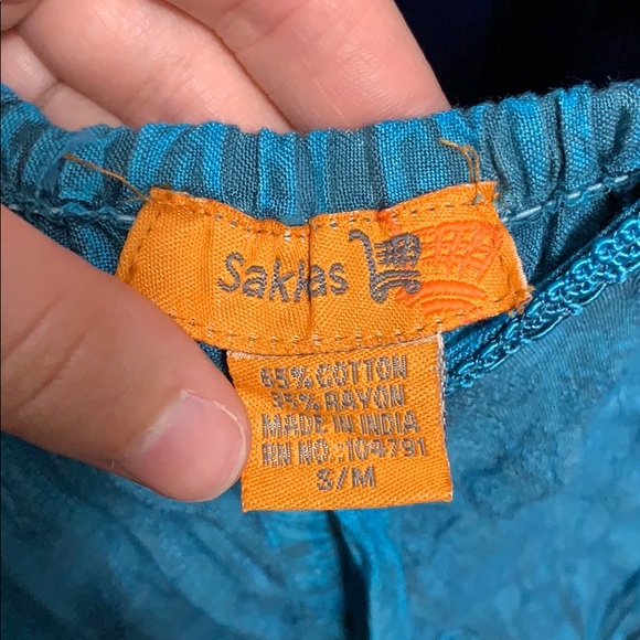 Floor length dress - Picture 6 of 6